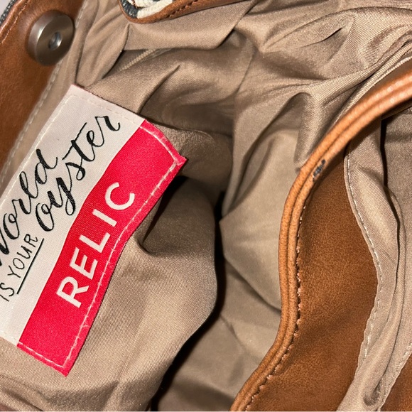 RELIC  Tote Shoulder Bag Handbag Purse - Picture 14 of 16